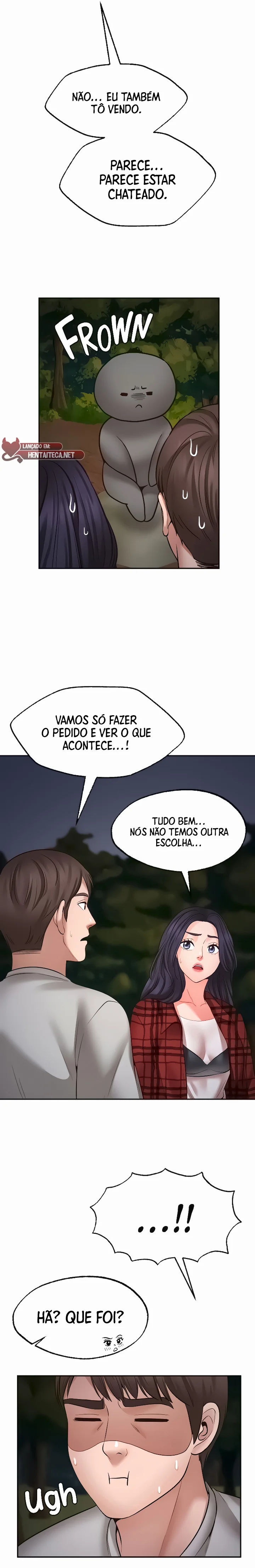 Make a Wish Capítulo 8 Página 8