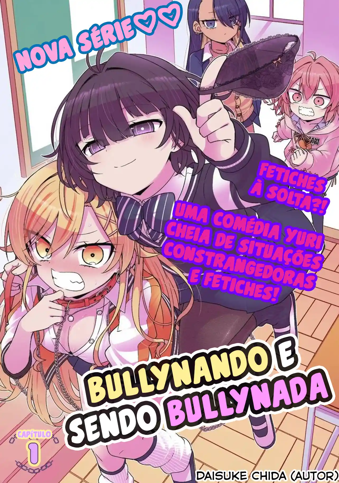 Maltratado e Humilhado Capítulo 1 Página 3
