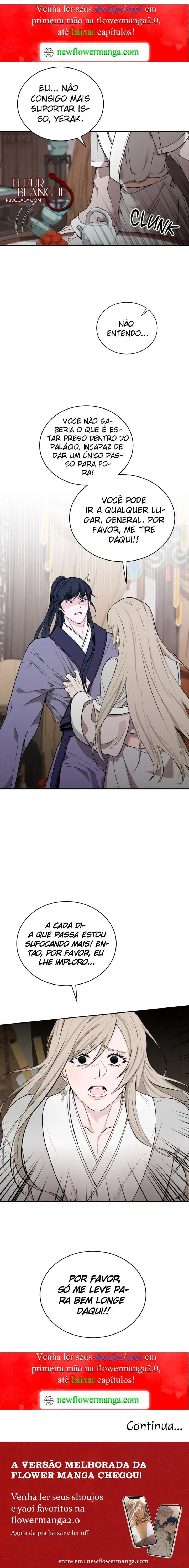 Mangas manchadas de sangue Capítulo 1 Página 7