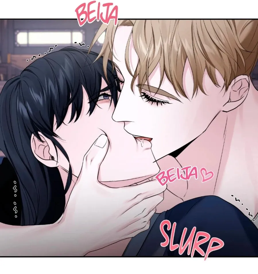 Mangas manchadas de sangue Capítulo 11 Página 5