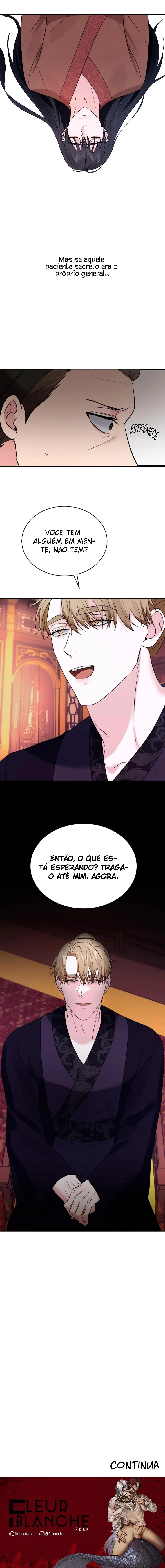 Mangas manchadas de sangue Capítulo 15 Página 11
