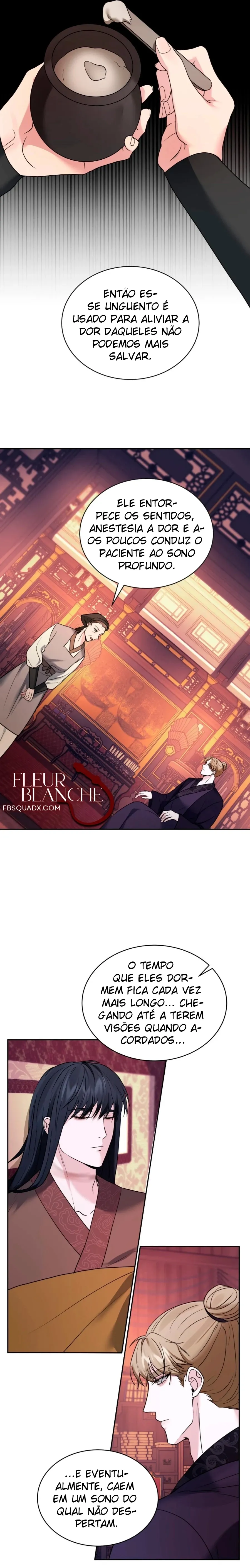 Mangas manchadas de sangue Capítulo 15 Página 9