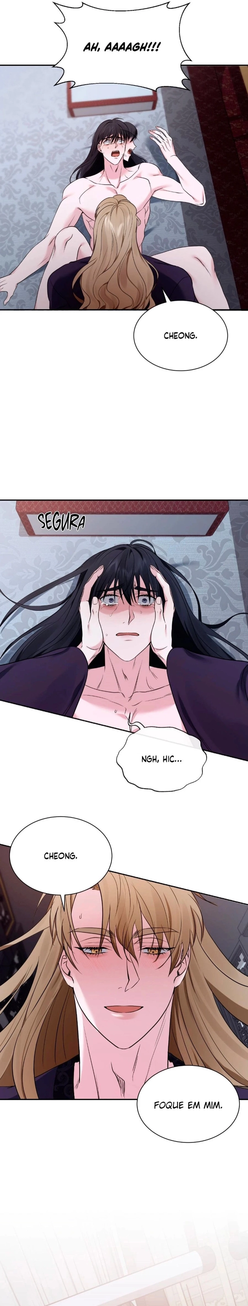 Mangas manchadas de sangue Capítulo 17 Página 5