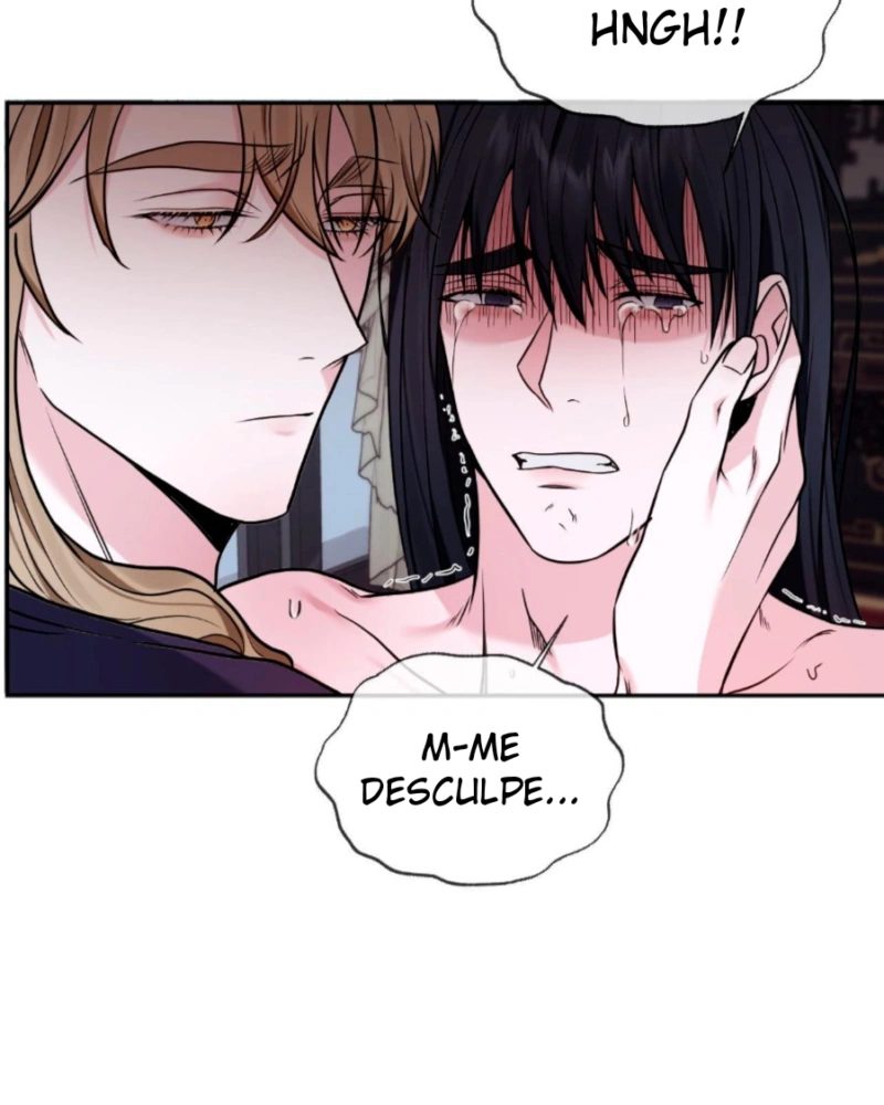 Mangas manchadas de sangue Capítulo 18 Página 36