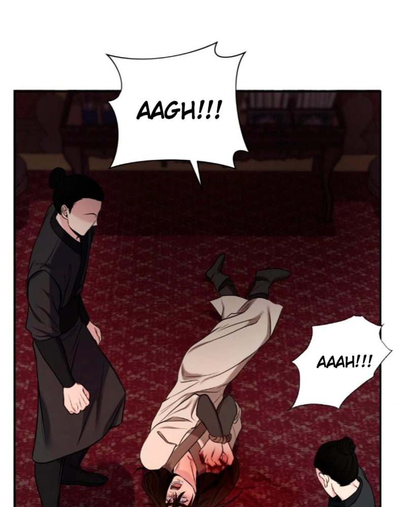 Mangas manchadas de sangue Capítulo 18 Página 4