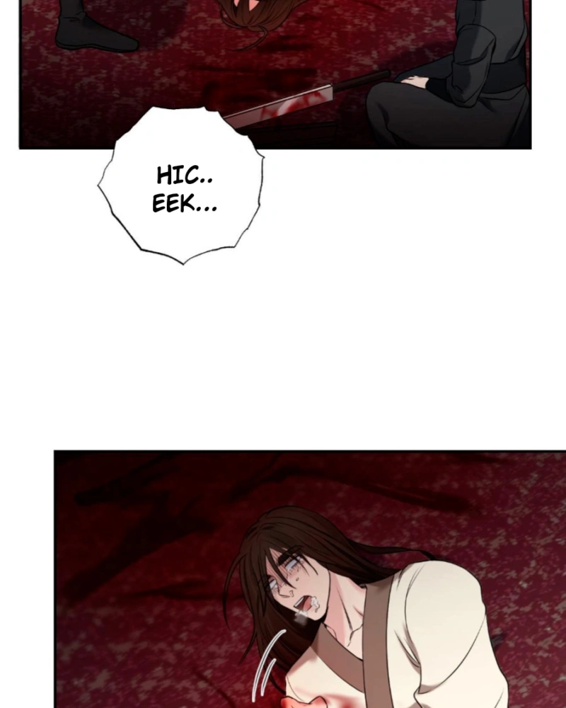 Mangas manchadas de sangue Capítulo 18 Página 5