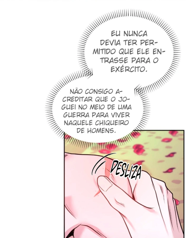 Mangas manchadas de sangue Capítulo 18 Página 53