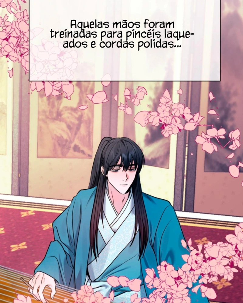 Mangas manchadas de sangue Capítulo 18 Página 55