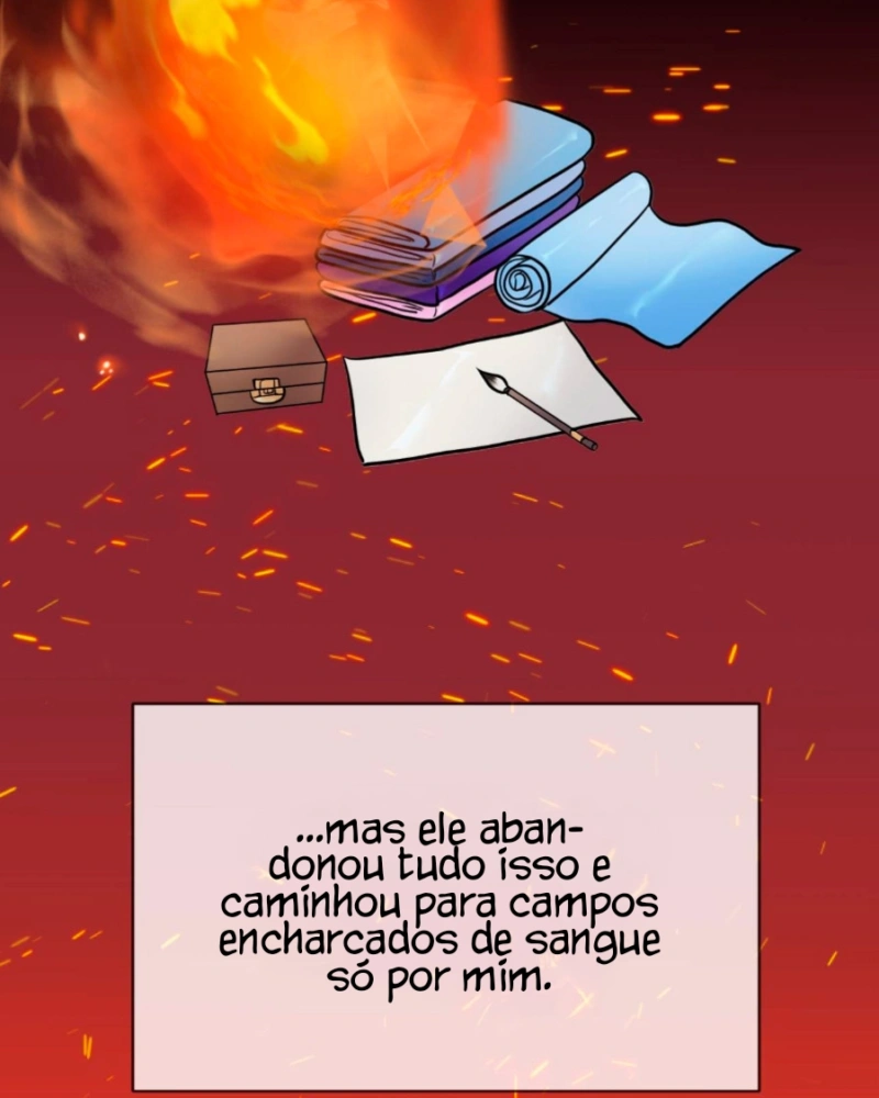 Mangas manchadas de sangue Capítulo 18 Página 57