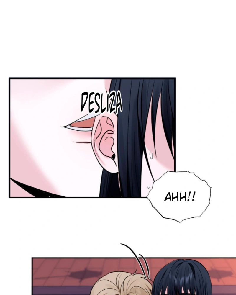 Mangas manchadas de sangue Capítulo 18 Página 73