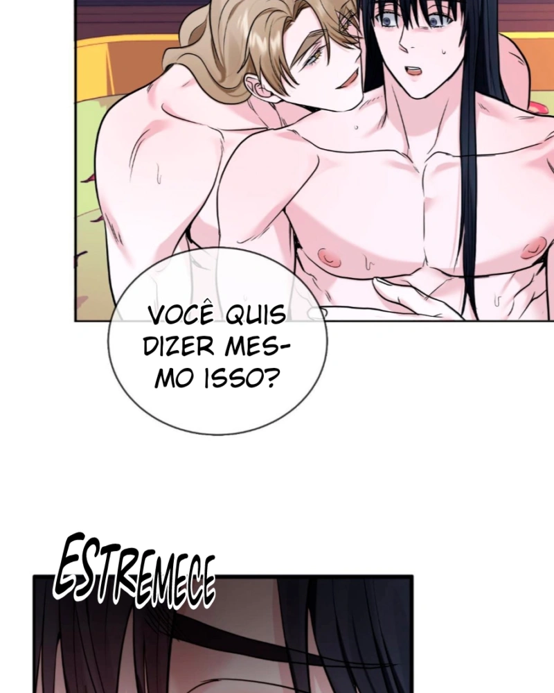 Mangas manchadas de sangue Capítulo 18 Página 74