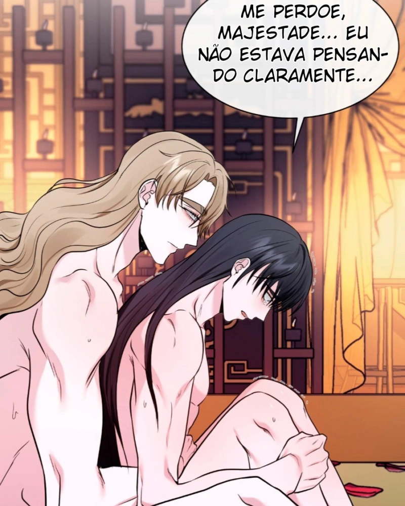Mangas manchadas de sangue Capítulo 18 Página 80