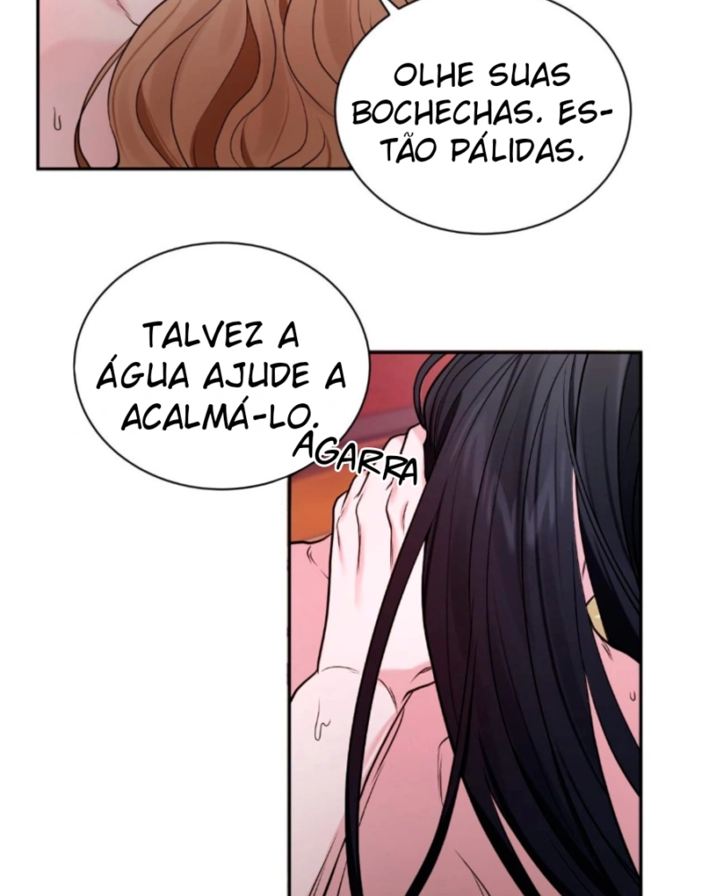 Mangas manchadas de sangue Capítulo 18 Página 85