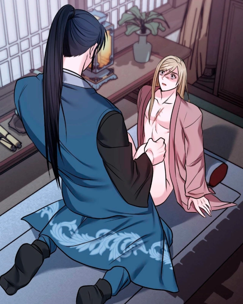 Mangas manchadas de sangue Capítulo 19 Página 102