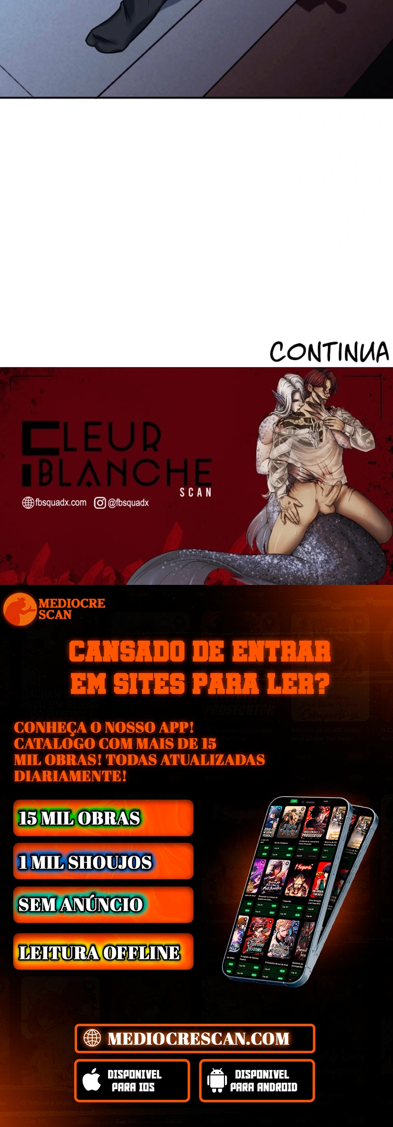 Mangas manchadas de sangue Capítulo 19 Página 103