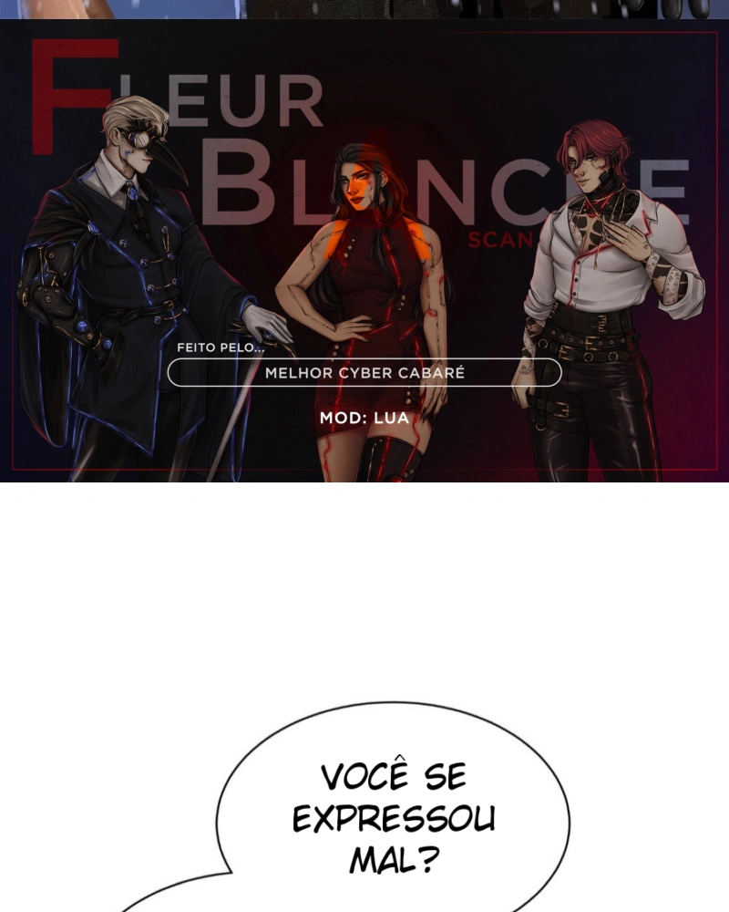 Mangas manchadas de sangue Capítulo 19 Página 2