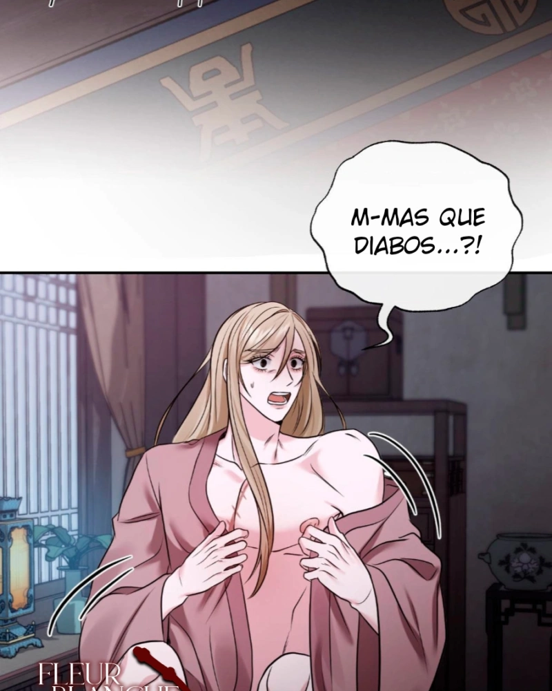 Mangas manchadas de sangue Capítulo 19 Página 44