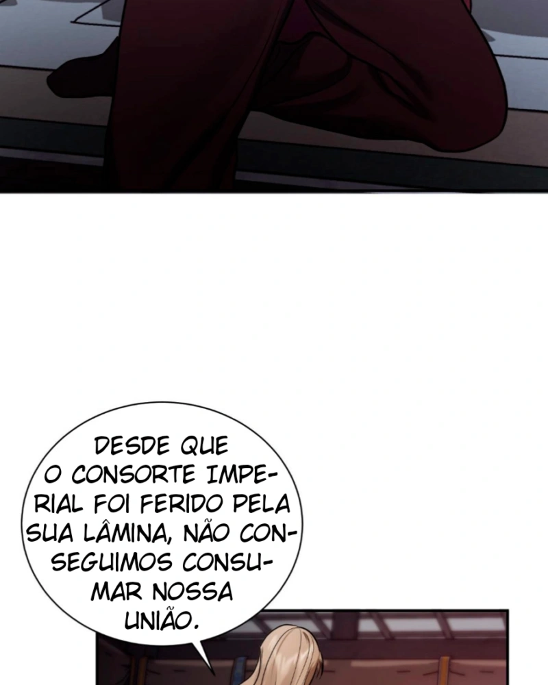 Mangas manchadas de sangue Capítulo 19 Página 47