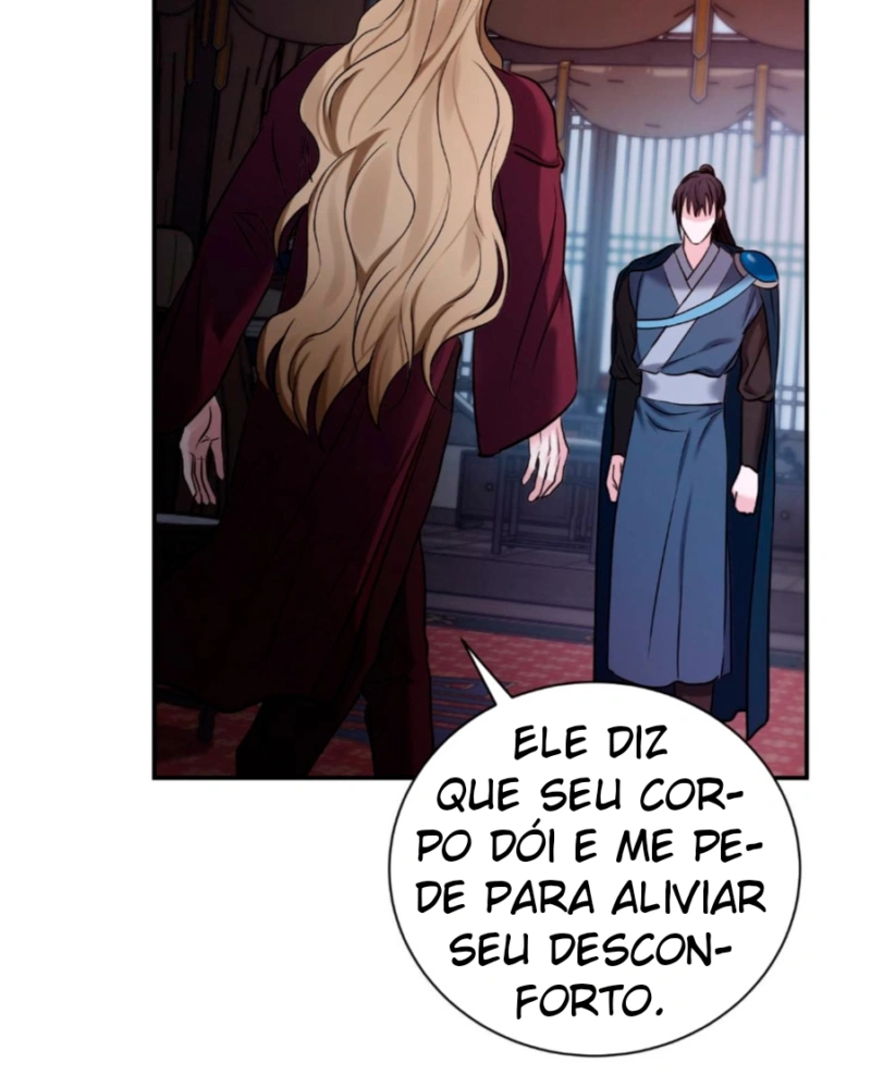 Mangas manchadas de sangue Capítulo 19 Página 48