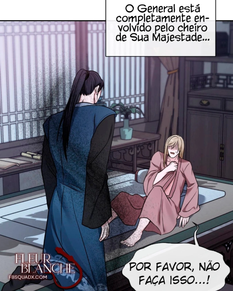Mangas manchadas de sangue Capítulo 19 Página 70