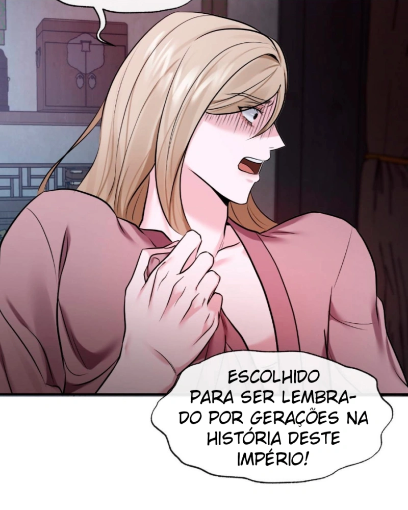 Mangas manchadas de sangue Capítulo 19 Página 85