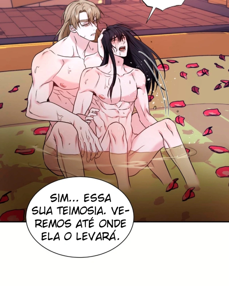 Mangas manchadas de sangue Capítulo 19 Página 9