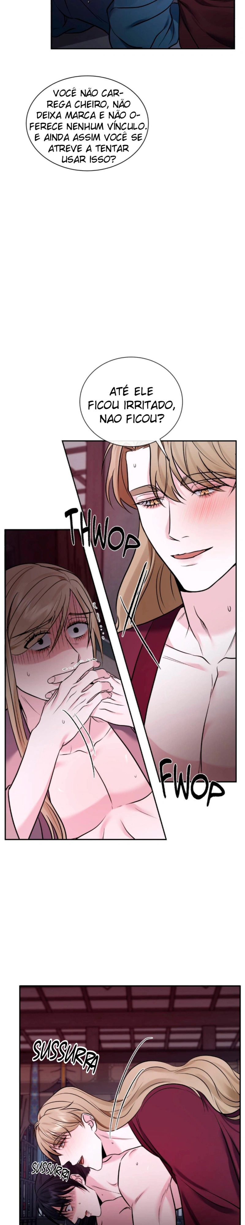 Mangas manchadas de sangue Capítulo 20 Página 16
