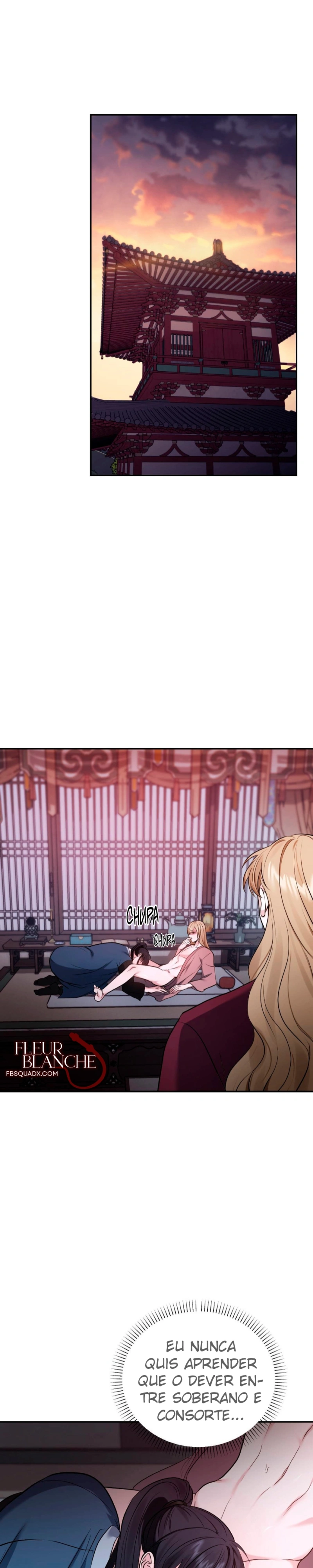 Mangas manchadas de sangue Capítulo 20 Página 2
