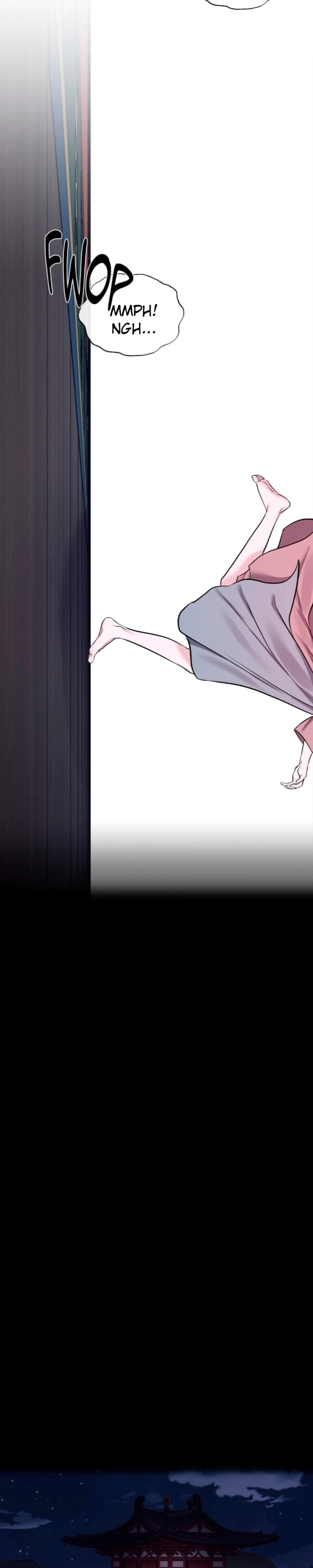 Mangas manchadas de sangue Capítulo 20 Página 21
