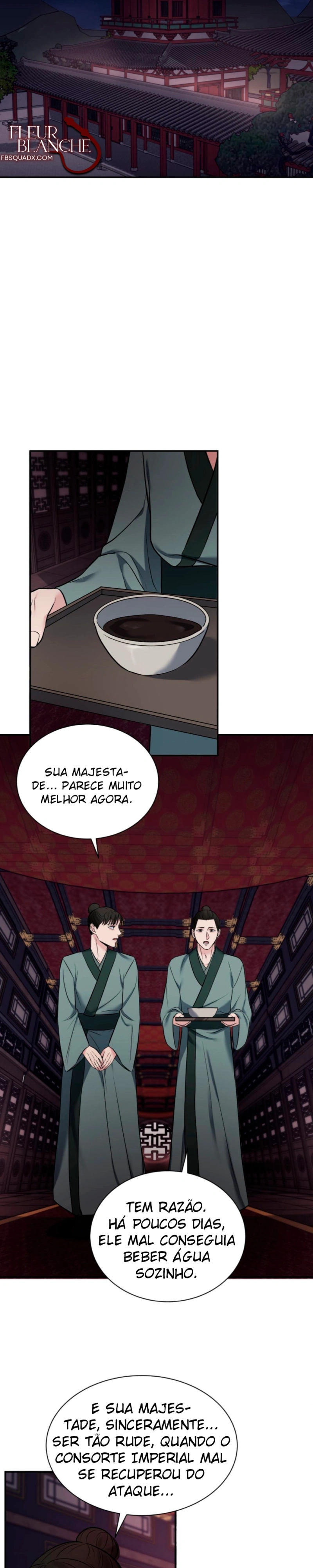 Mangas manchadas de sangue Capítulo 20 Página 22
