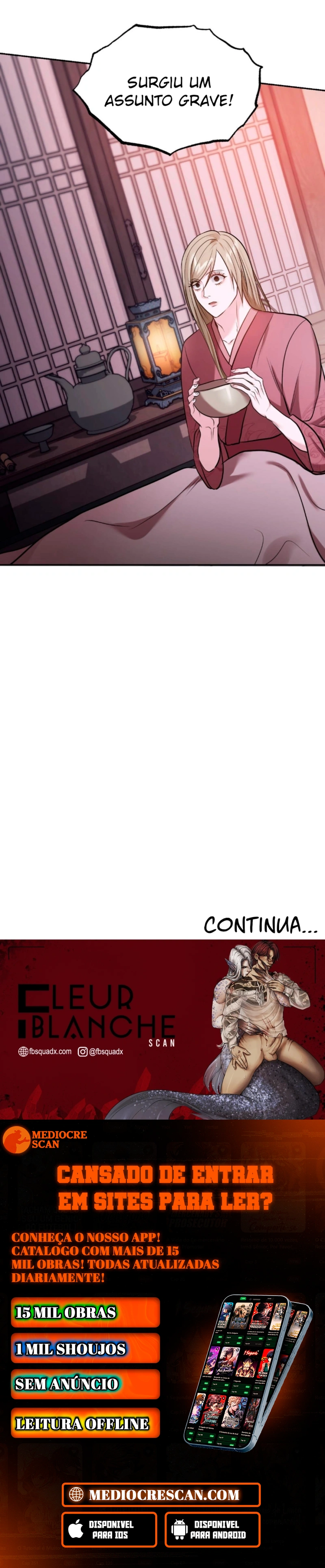 Mangas manchadas de sangue Capítulo 20 Página 26