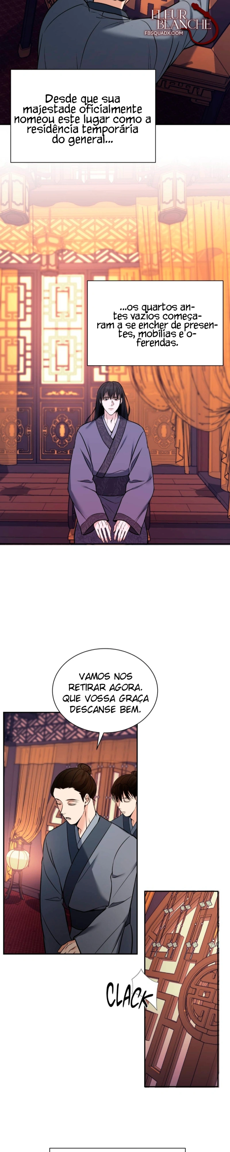 Mangas manchadas de sangue Capítulo 21 Página 15