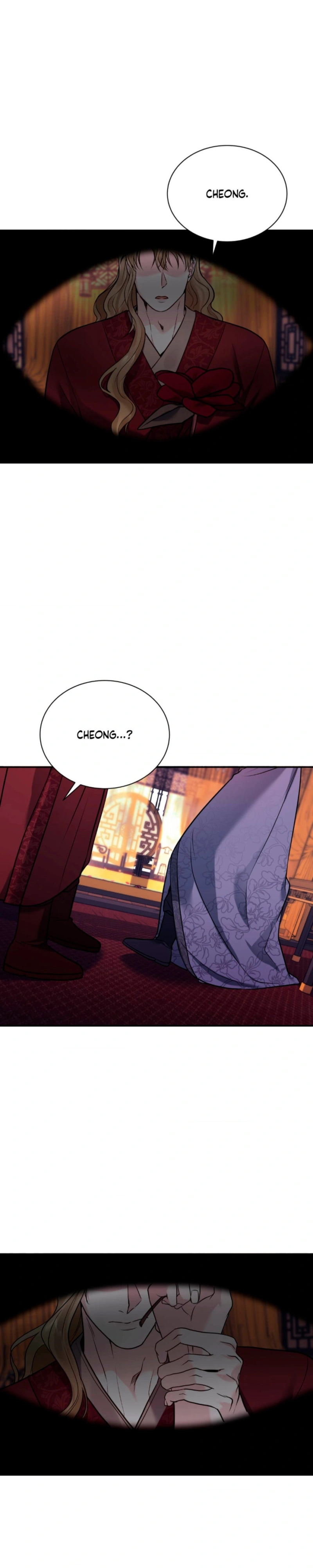 Mangas manchadas de sangue Capítulo 21 Página 20