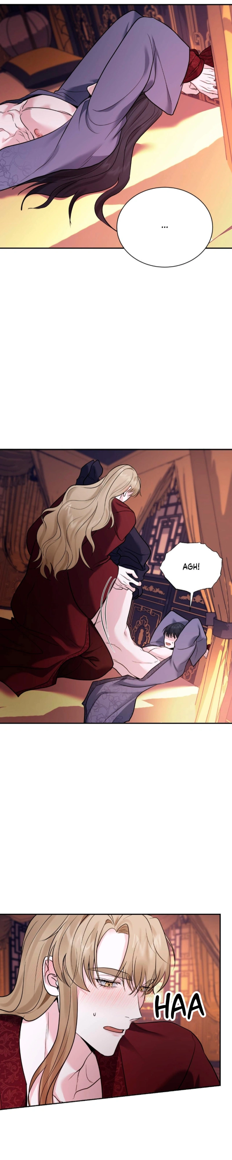 Mangas manchadas de sangue Capítulo 21 Página 26