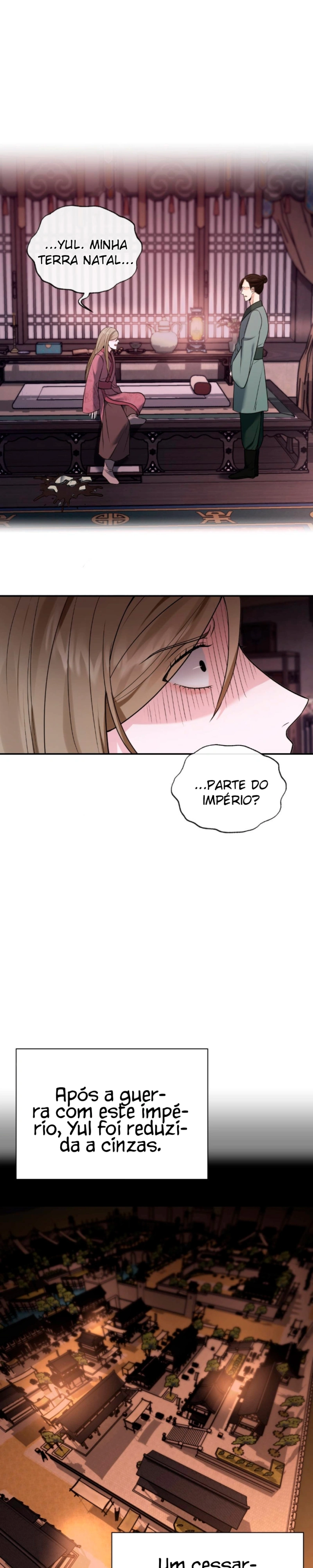 Mangas manchadas de sangue Capítulo 21 Página 5