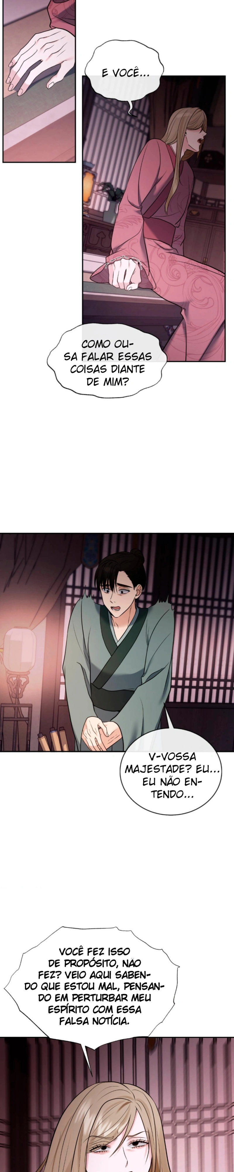 Mangas manchadas de sangue Capítulo 21 Página 9