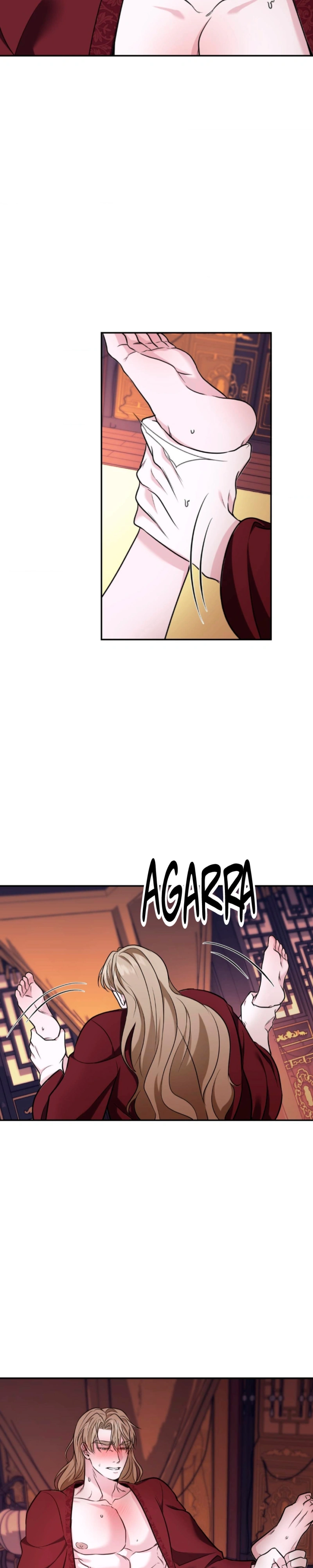 Mangas manchadas de sangue Capítulo 22 Página 12