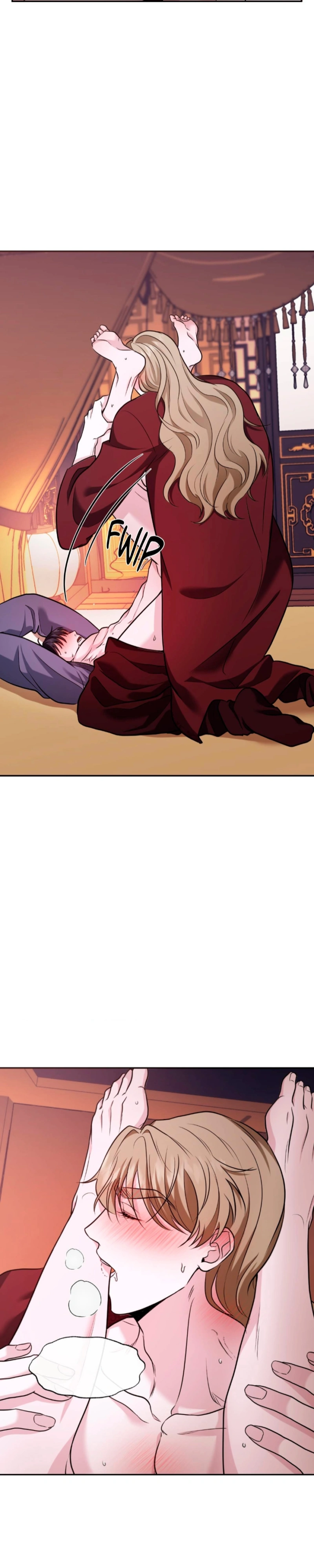 Mangas manchadas de sangue Capítulo 22 Página 14