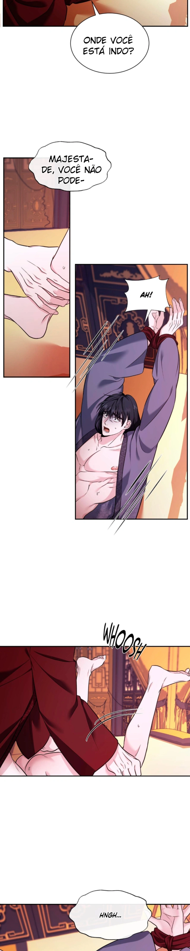 Mangas manchadas de sangue Capítulo 22 Página 2