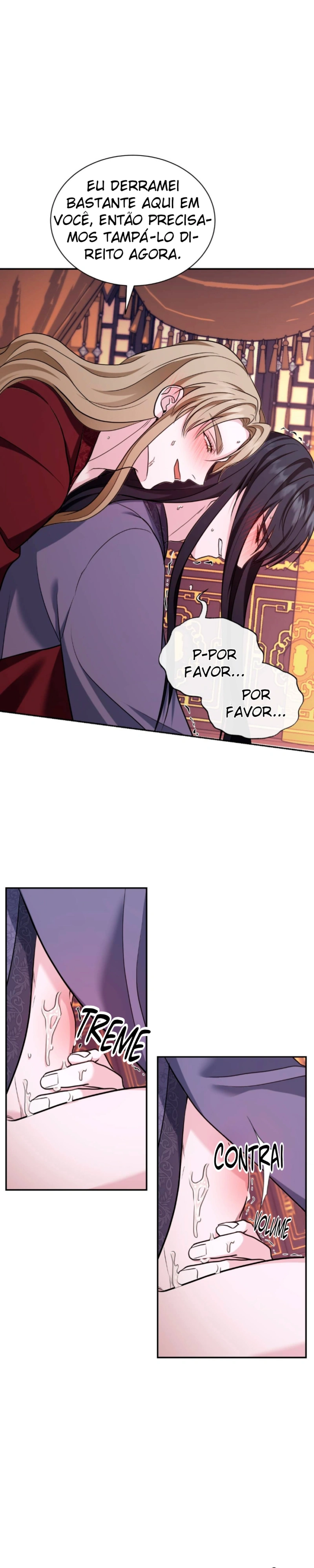 Mangas manchadas de sangue Capítulo 22 Página 24