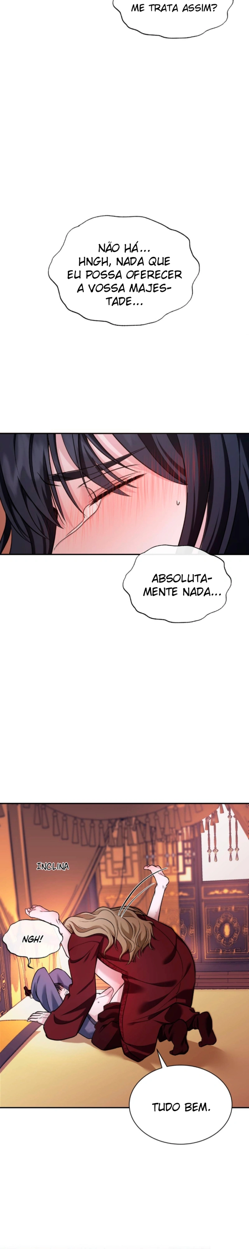 Mangas manchadas de sangue Capítulo 22 Página 7