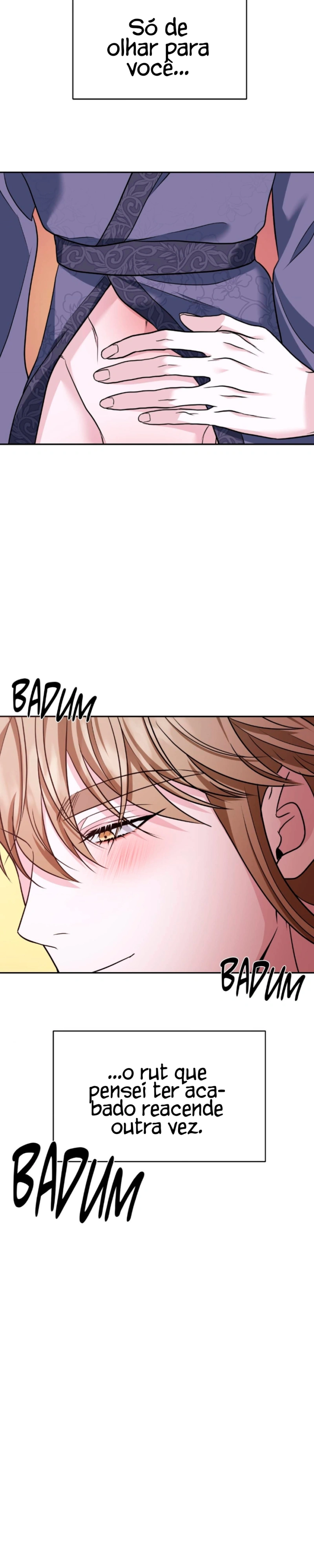 Mangas manchadas de sangue Capítulo 23 Página 16