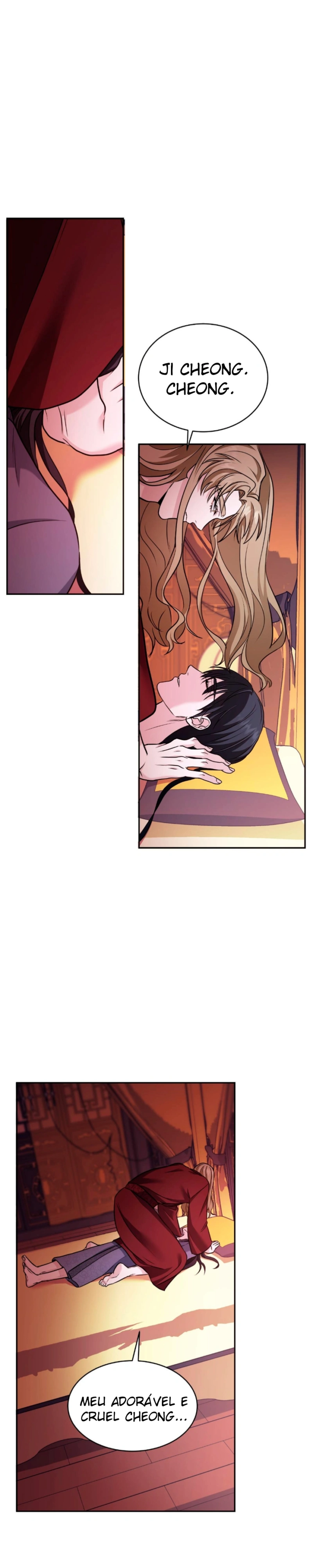 Mangas manchadas de sangue Capítulo 23 Página 17
