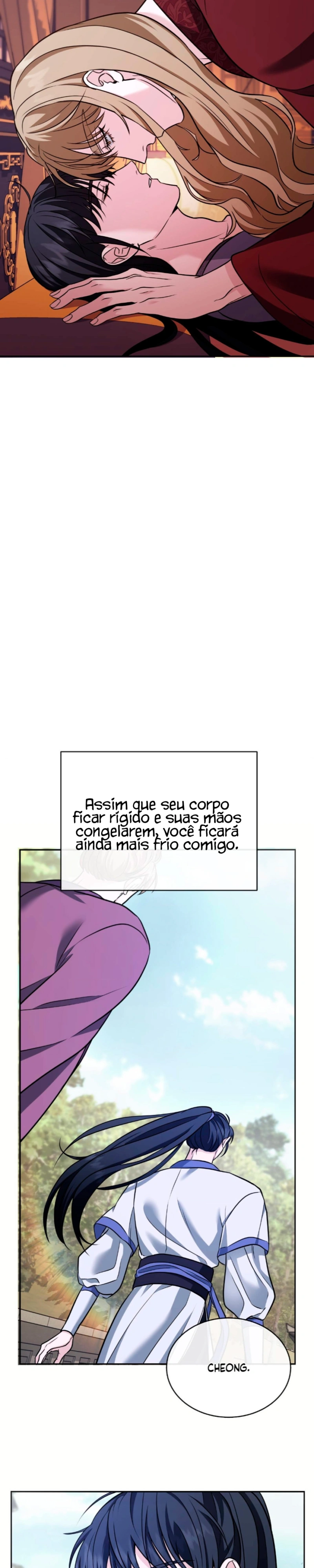 Mangas manchadas de sangue Capítulo 23 Página 19