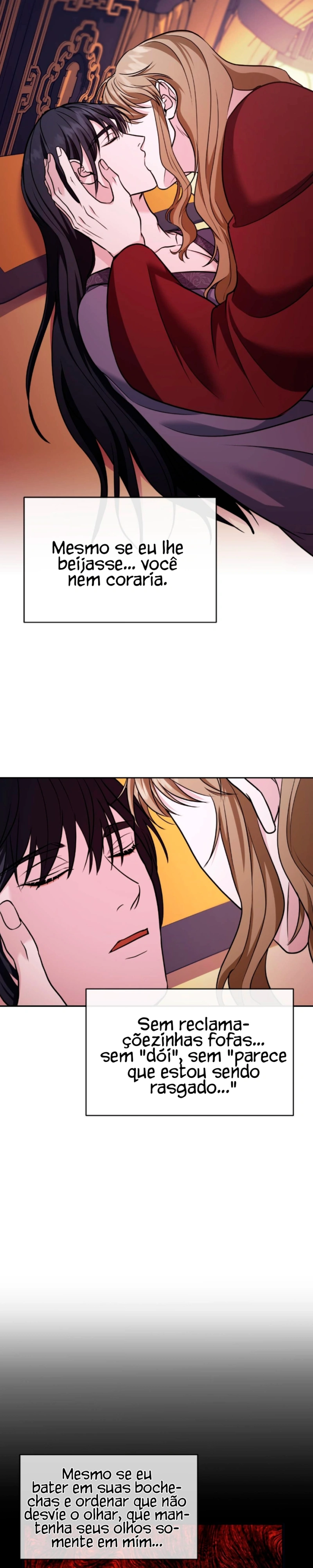 Mangas manchadas de sangue Capítulo 23 Página 21