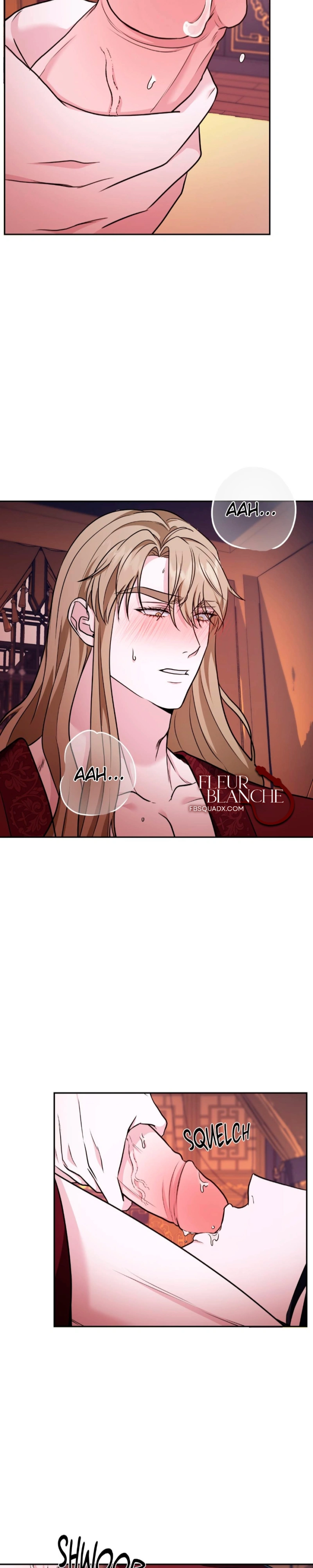 Mangas manchadas de sangue Capítulo 23 Página 24