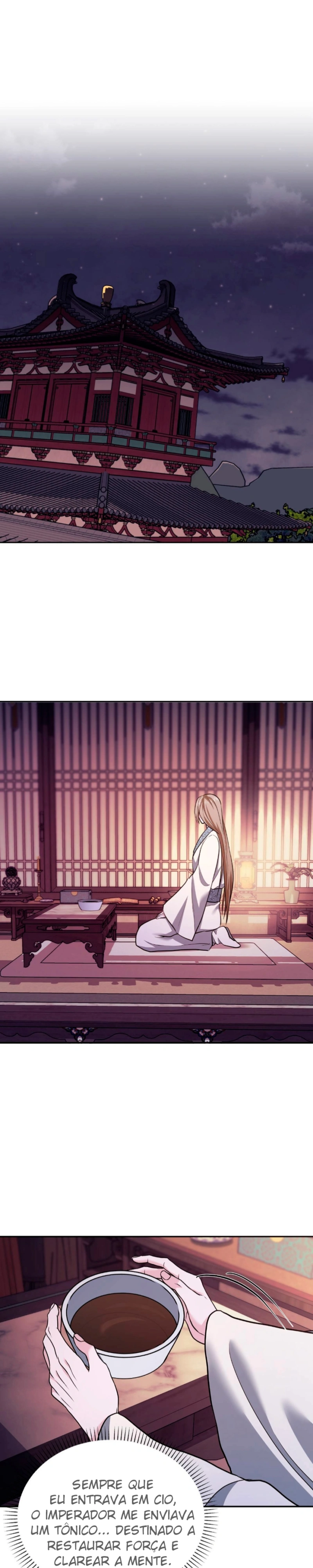 Mangas manchadas de sangue Capítulo 24 Página 14