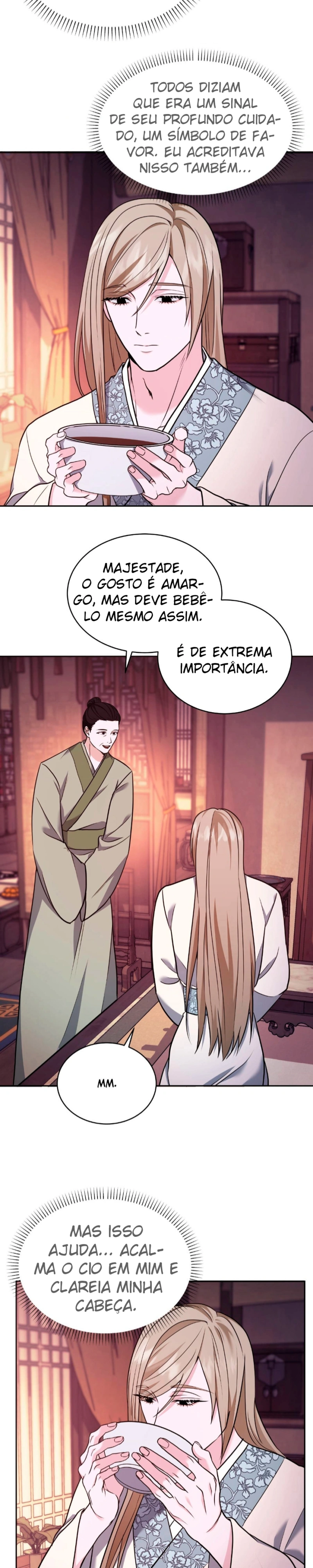 Mangas manchadas de sangue Capítulo 24 Página 15