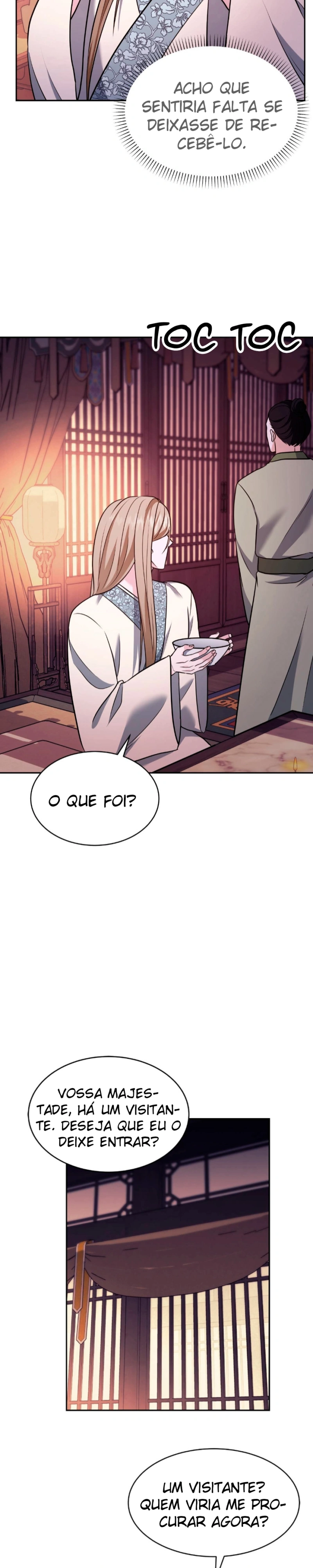 Mangas manchadas de sangue Capítulo 24 Página 16