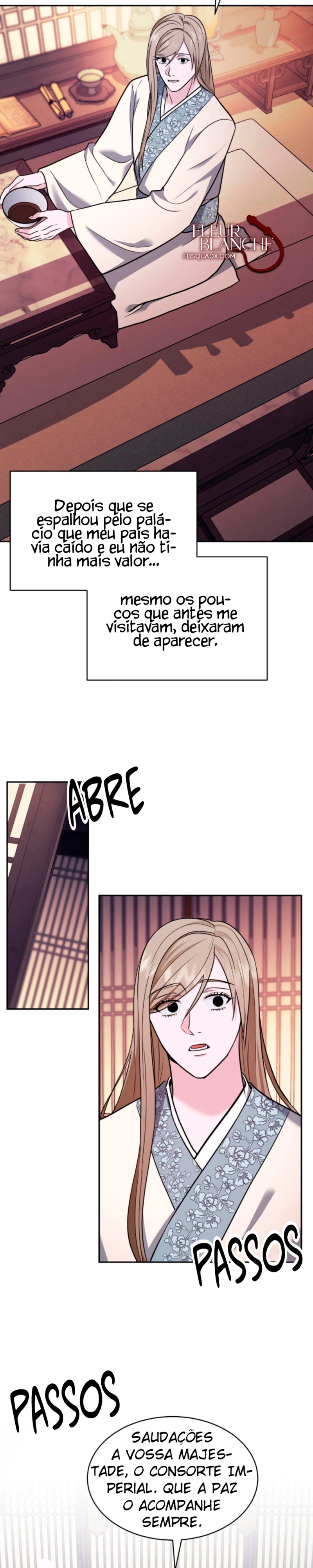 Mangas manchadas de sangue Capítulo 24 Página 17